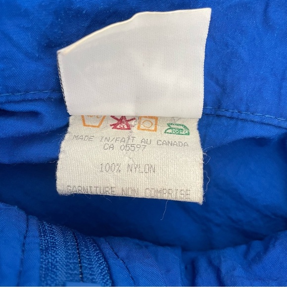 Rare Vintage Saskatchewan Pace Setter Softball Lorne’s Lazers Full Zip Jacket - Picture 8 of 9